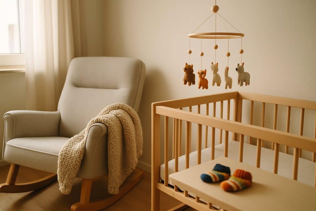 Brauchen Babys Socken? Warum kalte Füße kein guter Ratgeber sind
