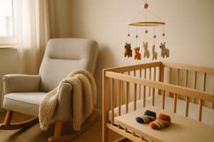 Brauchen Babys Socken? Warum kalte Füße kein guter Ratgeber sind