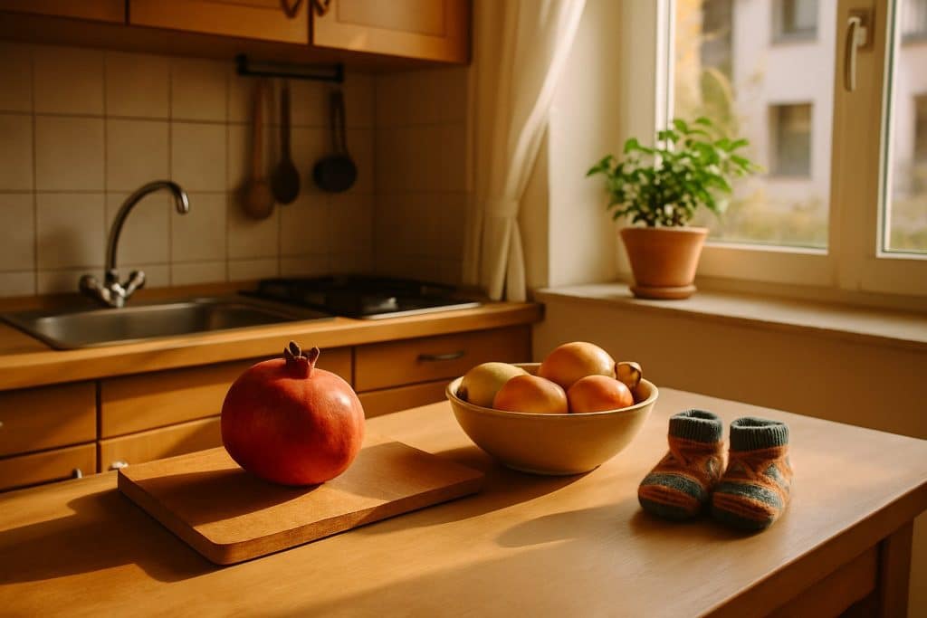 Granatapfel in der Schwangerschaft: gut, aber nicht das Wundermittel