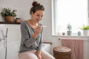 4. SSW: Test positiv – was jetzt in Deinem Körper passiert