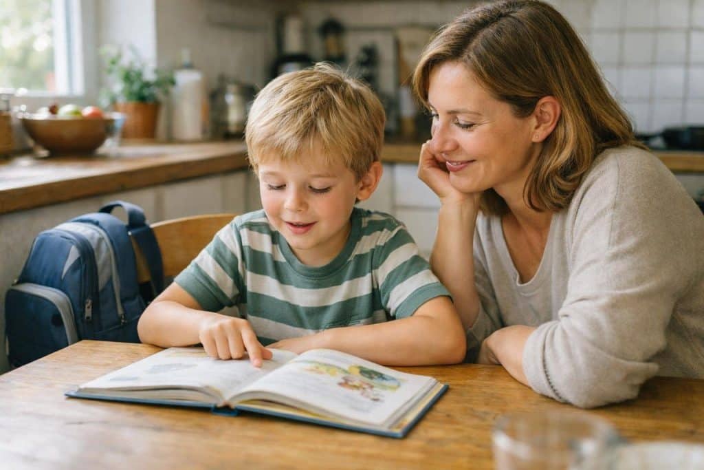 Lesen lernen: Ab wann Kinder lesen lernen und wie Du sie begleitest