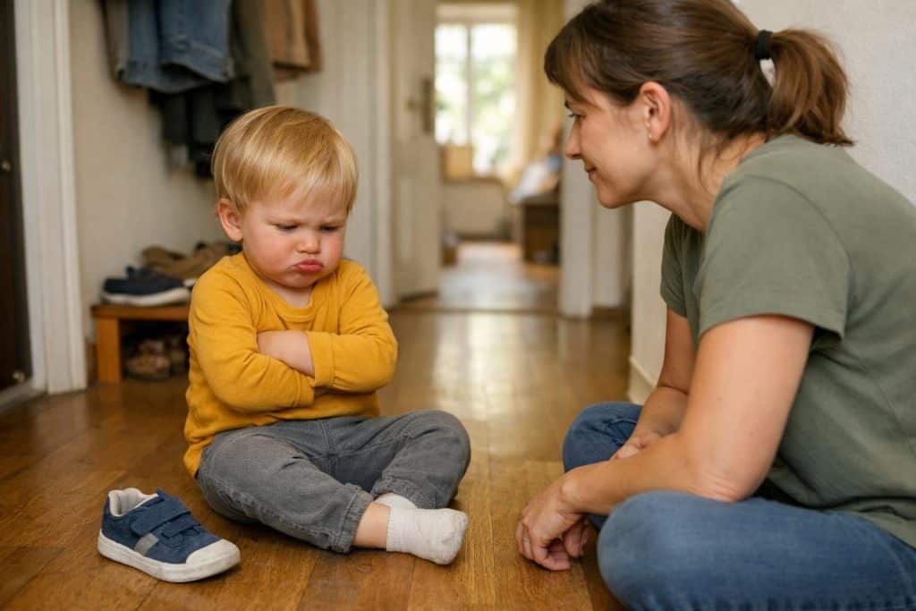 Trotzphase: Warum Dein Kind wütend wird – und was wirklich hilft