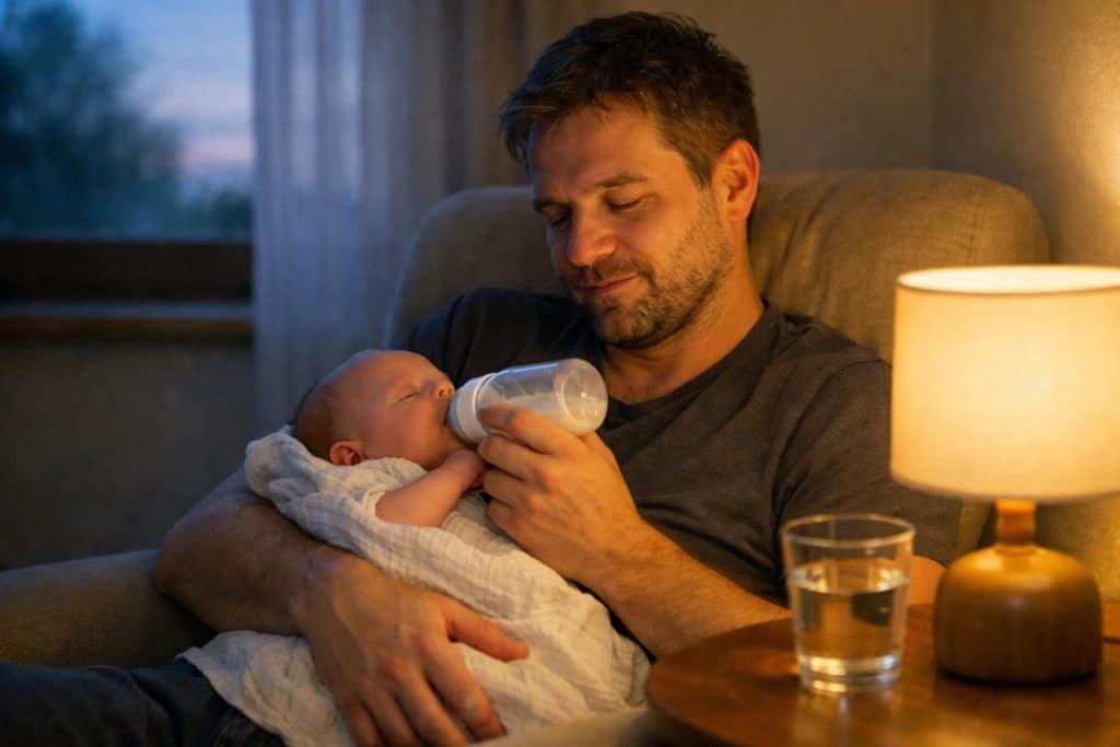 Wachstumsschub beim Baby: Anzeichen und was an den „Sprüngen“ dran ist